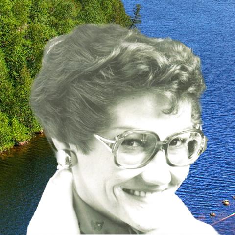 Micheline Bussière