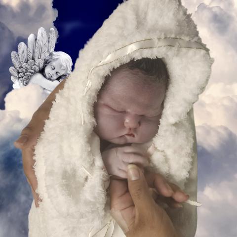 Bébé Mayson Kolby Dumont