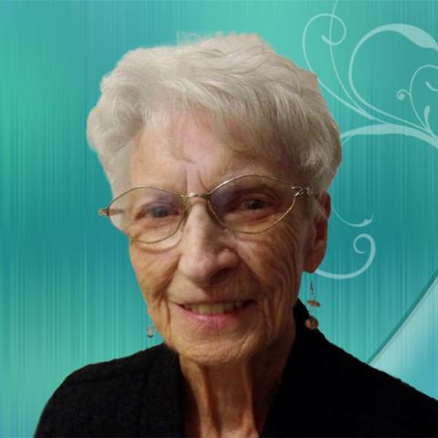 Cécile Darveau (née Lafond)