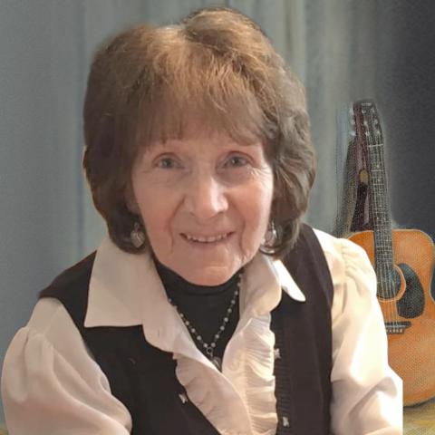 Carmen Chabot (Dubé)