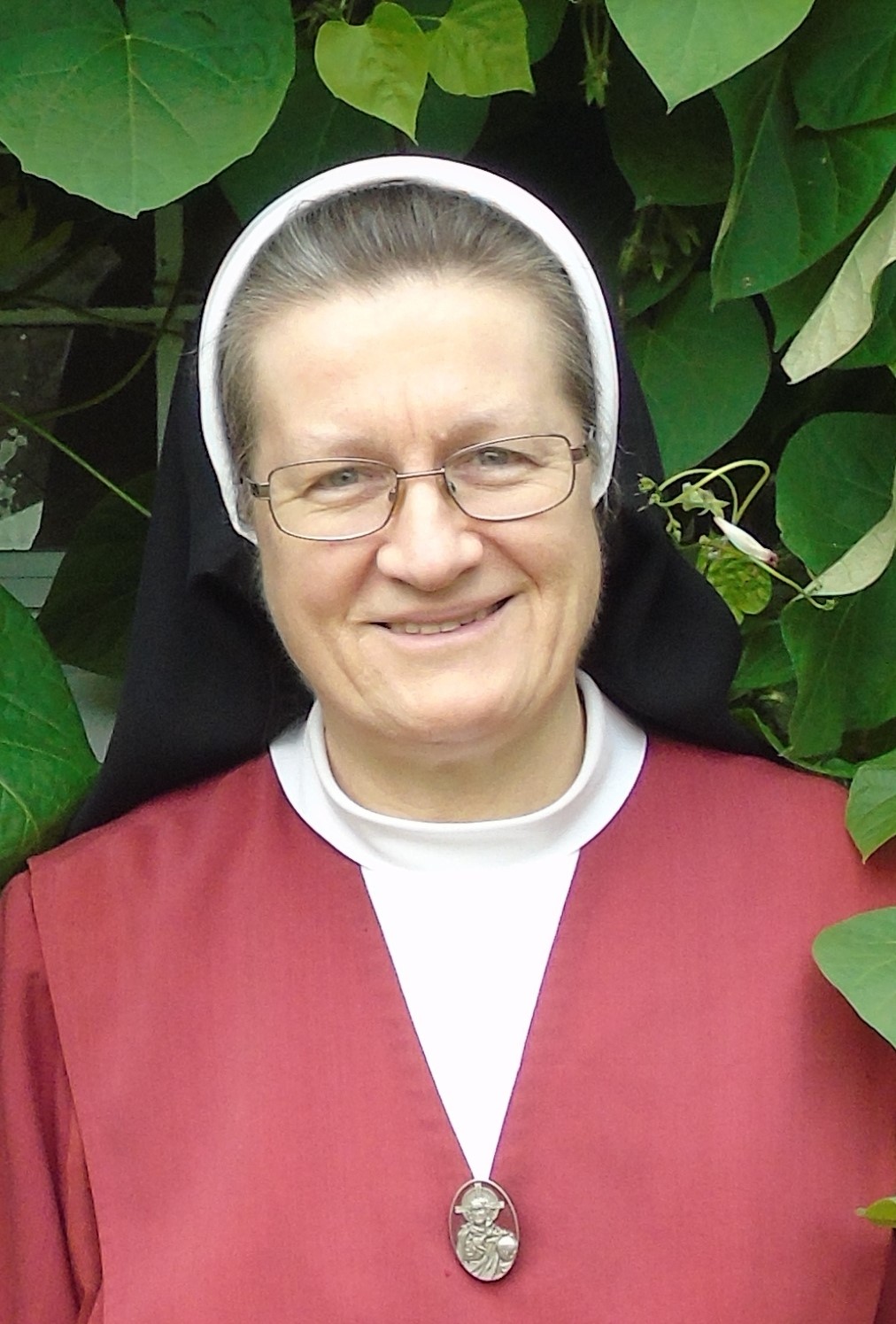 Sr Sylvie Sigouin