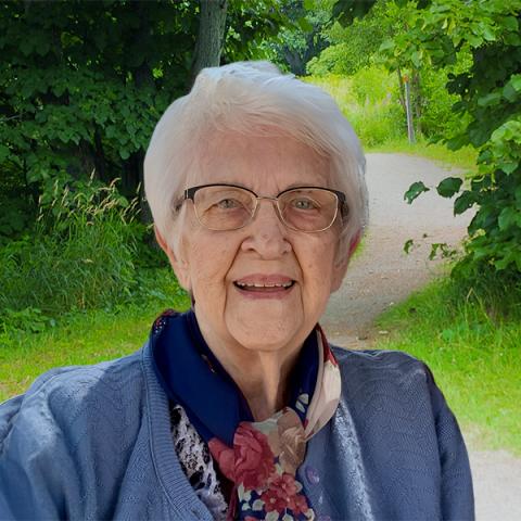 Géraldine St-Arneault