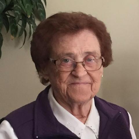 Fernande Pelletier