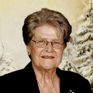 Marie-Ange (Fortin) Beaudoin