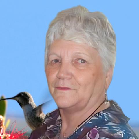 Jacqueline Charette