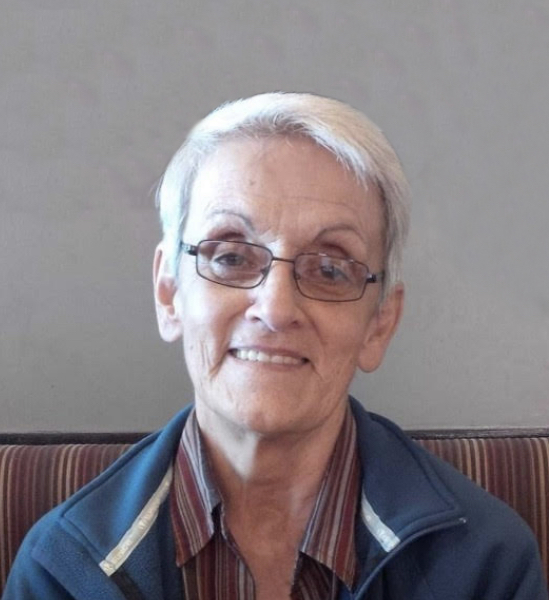 Claudette Cadrin
