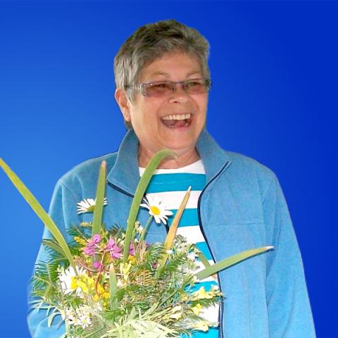 Jacqueline Daigneault