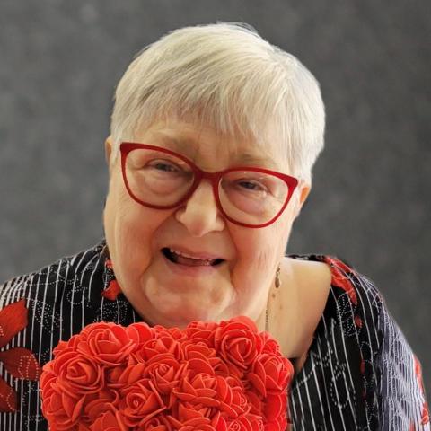 Évangéline Larocque