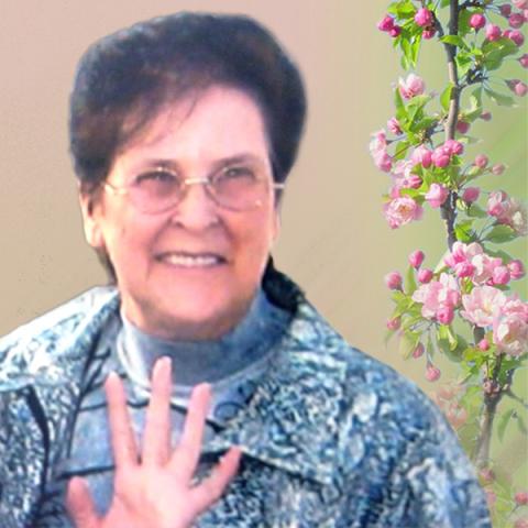 Rose-Hélène Nadeau