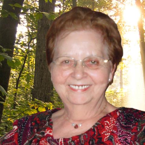 Raymonde Desrochers (Laflamme)