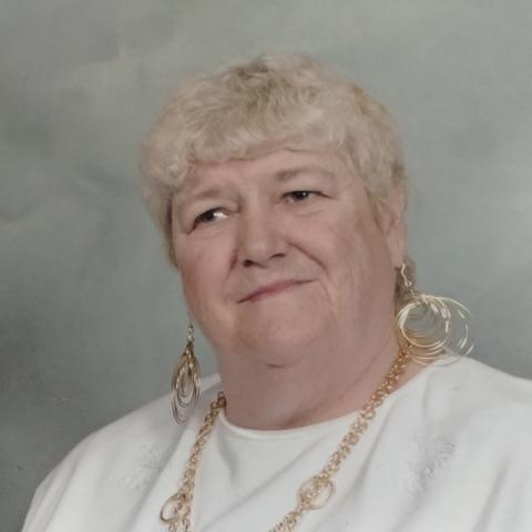 Lucienne St-Pierre