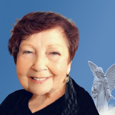 Rita Gingras (née Lapierre)