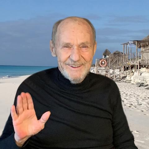 Robert Robert ''Le Cook'' Lamontagne