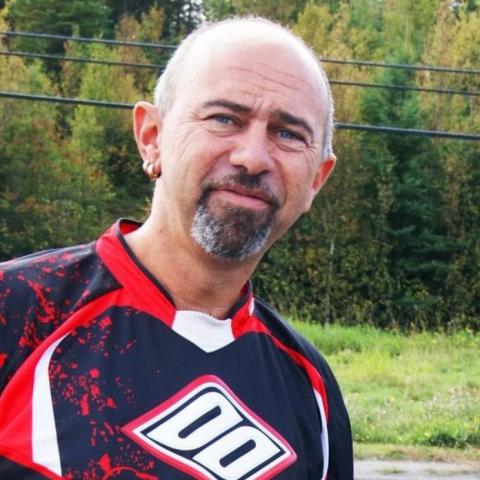 Sylvain Boudreault