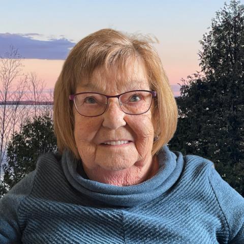 Colette Dupras