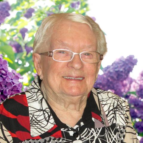 Gertrude Hébert