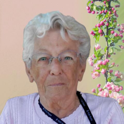 Suzanne Langlois Gélinas