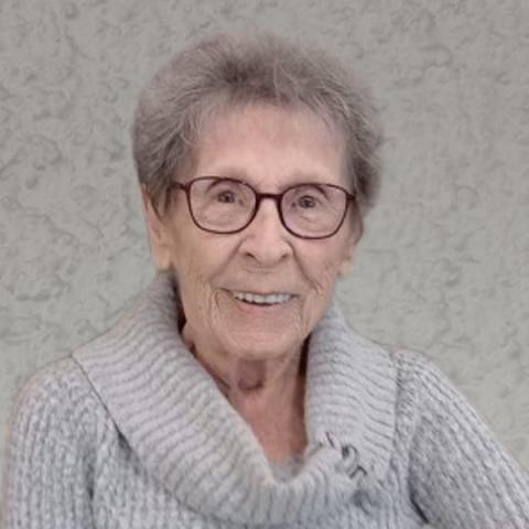 Annette Morin