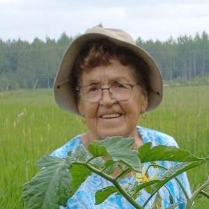 Bernadette Lamontagne (Guay)