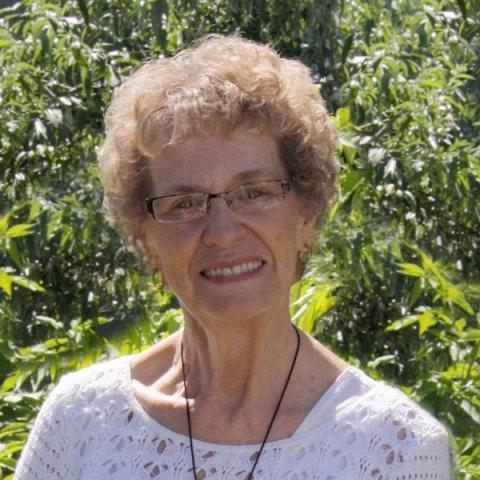 Mariette Provencher (née Gaudreau)