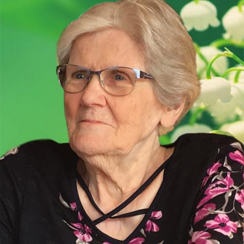 Yolande Desharnais