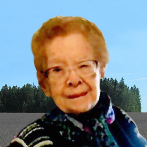 Marie-Rose Lépine Trudel