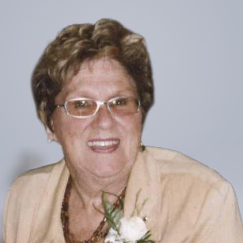 Jacqueline Lévesque Paré