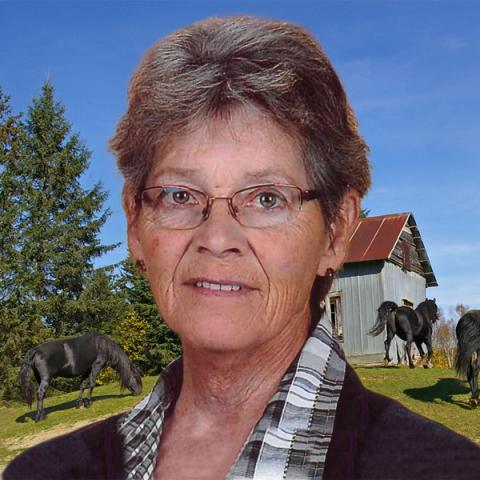 Louise Baribeault