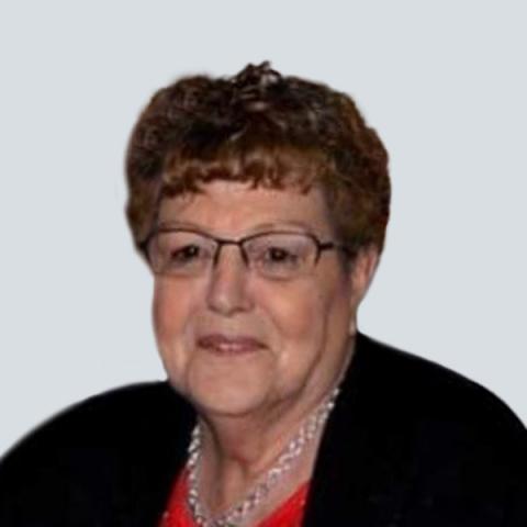 Diane Poirier (née Godin)