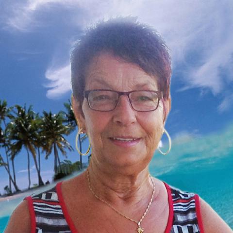 Fernande Ménard