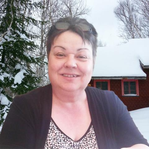 Marjolaine Blanchet