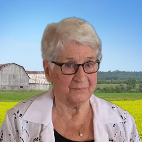Thérèse (Larivière) Brière