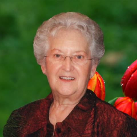 Berthe Legros (Dupuis)