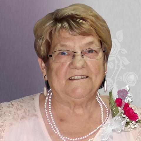 Huguette Gingras