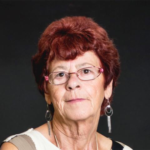 Micheline Fortin