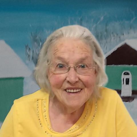 Gisèle Carrière-Morin