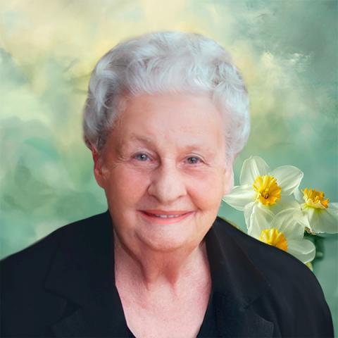 Pauline Morin