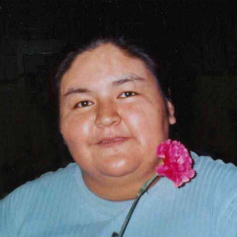 Cindy Mavis Poucachiche