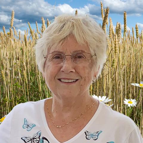 Carmen (Pronovost) Beaupré