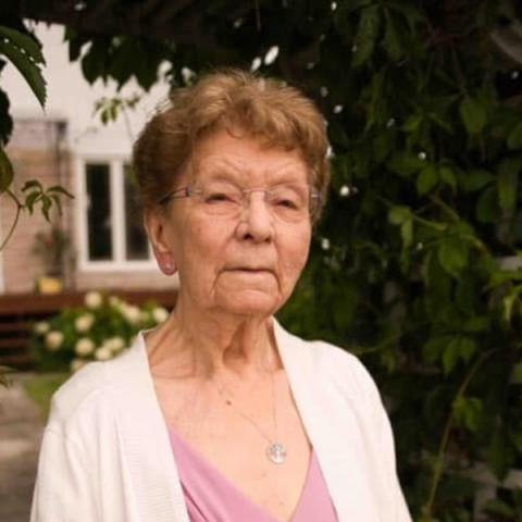 Gisèle Gamache