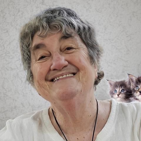 Lorraine Couturier