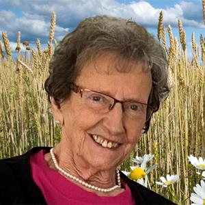 Huguette St-Georges Gilbert