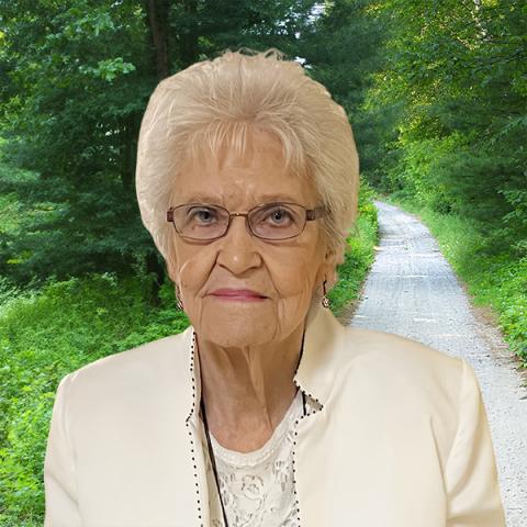 Lucille (Tourigny) Labrecque