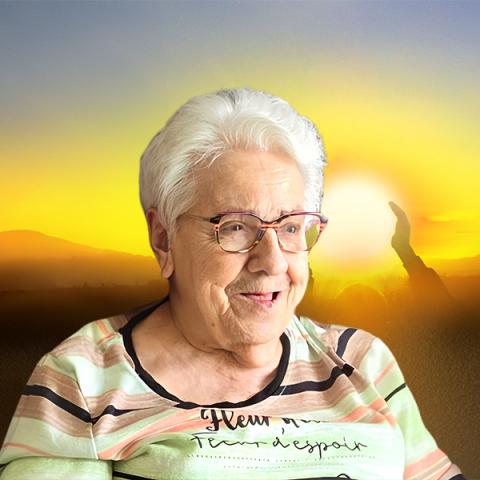 Cécile Tremblay Rousseau