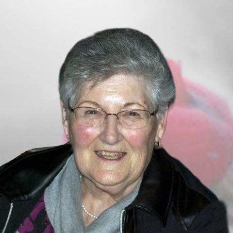 Francine Aubé (Darveau)