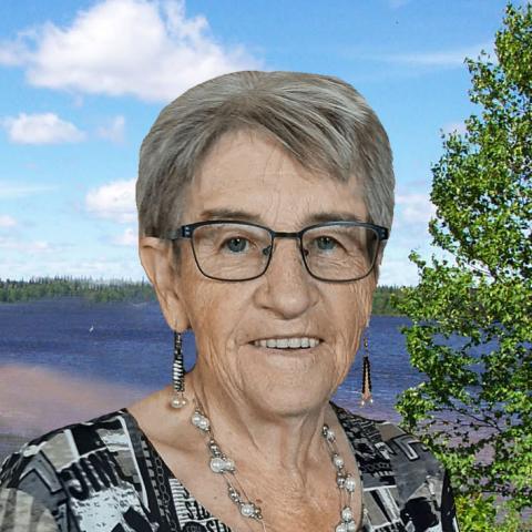 Fernande Gaudreau (Gignac)