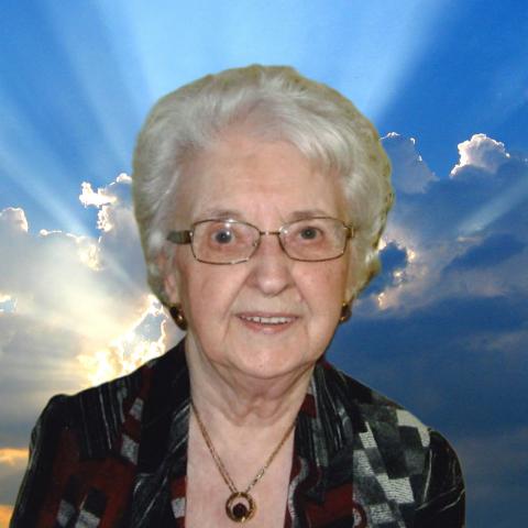 Marie-Reine Ranger