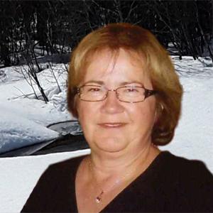 Pierrette (Boutin) Tremblay