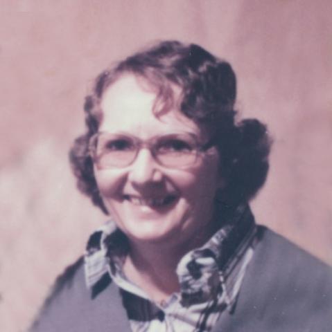 Yvette Goulet Thibault