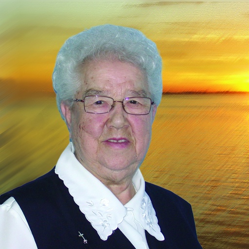 Soeur Monique Gonthier